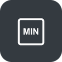 Minimum Order Amount icon