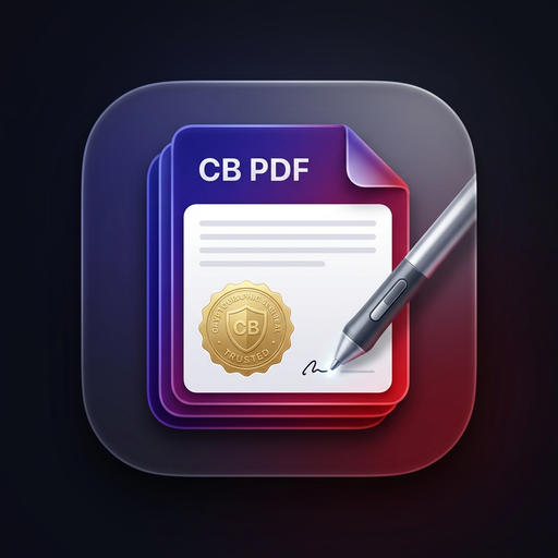Coderbunch PDF Toolkit icon